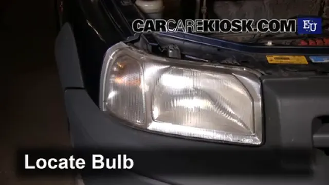 2004 Land Rover Freelander 1.8i 1.8L 4 Cyl. Éclairage Feux de stationnement